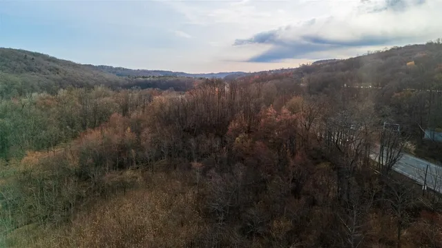 a view of mountain and mountains