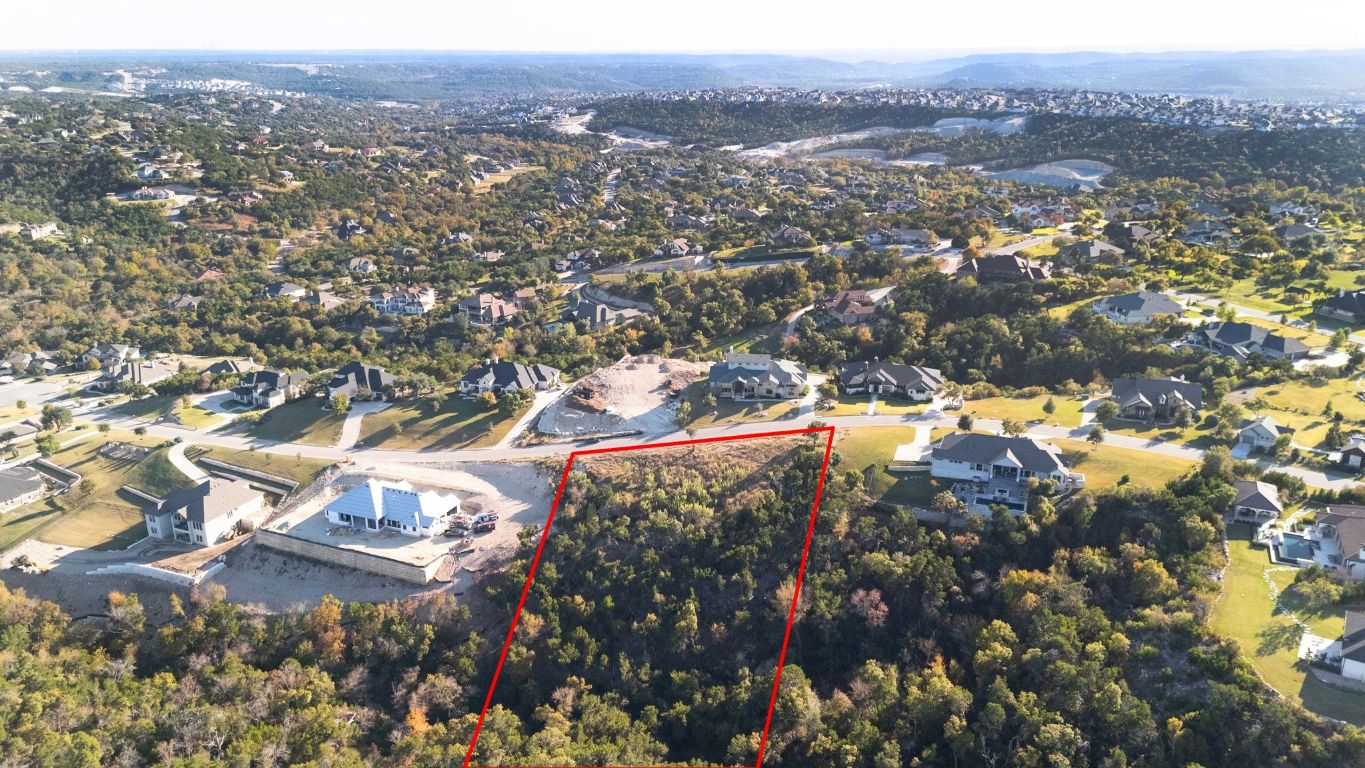 3605 Easy Money Leander, TX 78641 - Photo 8 of 9 a view of a city