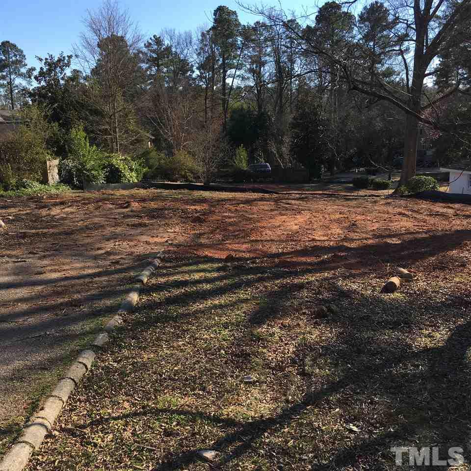3109 Devonshire Drive Raleigh, NC 27607 - Photo 1 of 1 a view of a yard