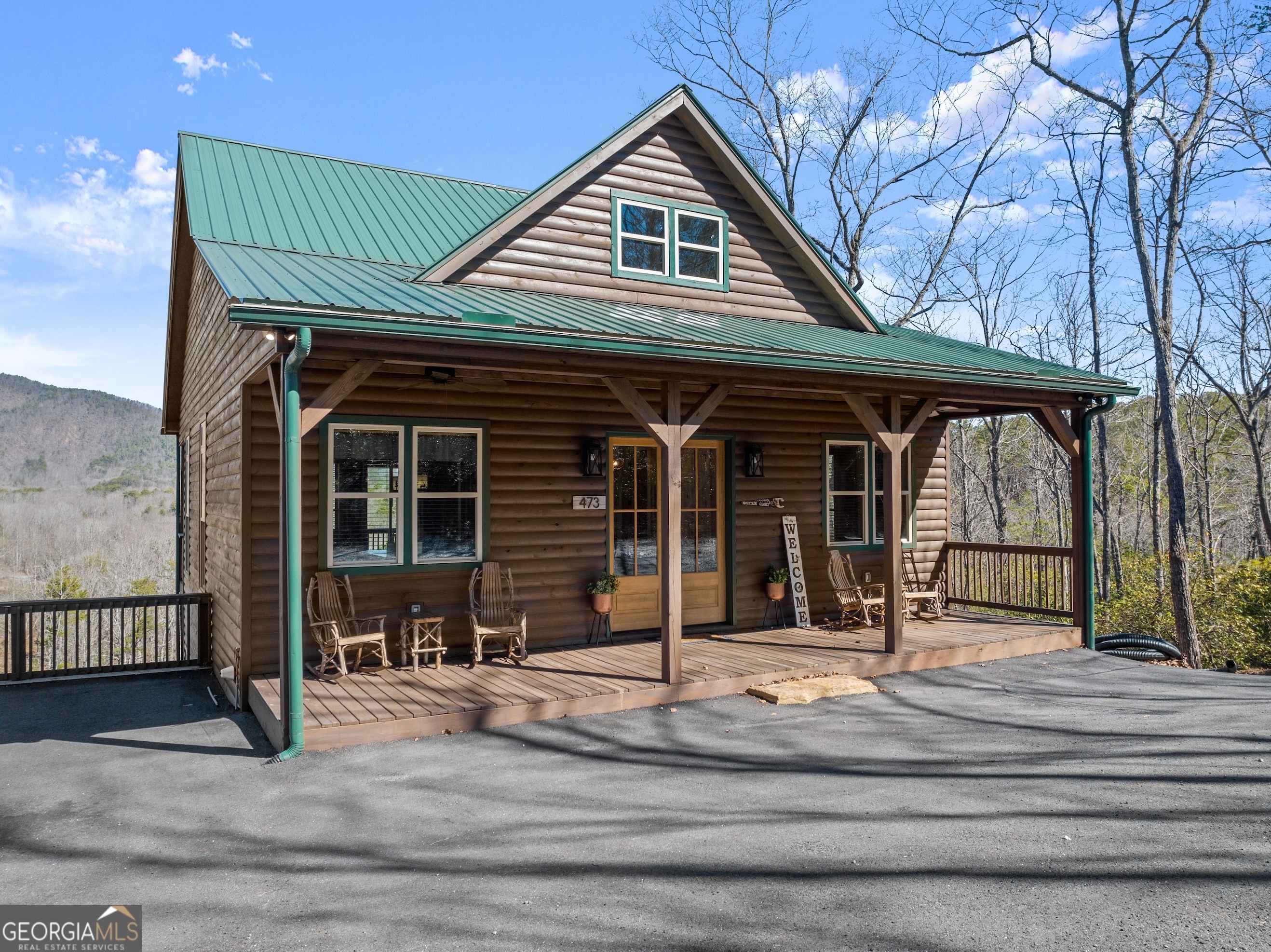 473 Monroe Ridge Road Sautee Nacoochee, GA 30571 - Photo 60 of 63