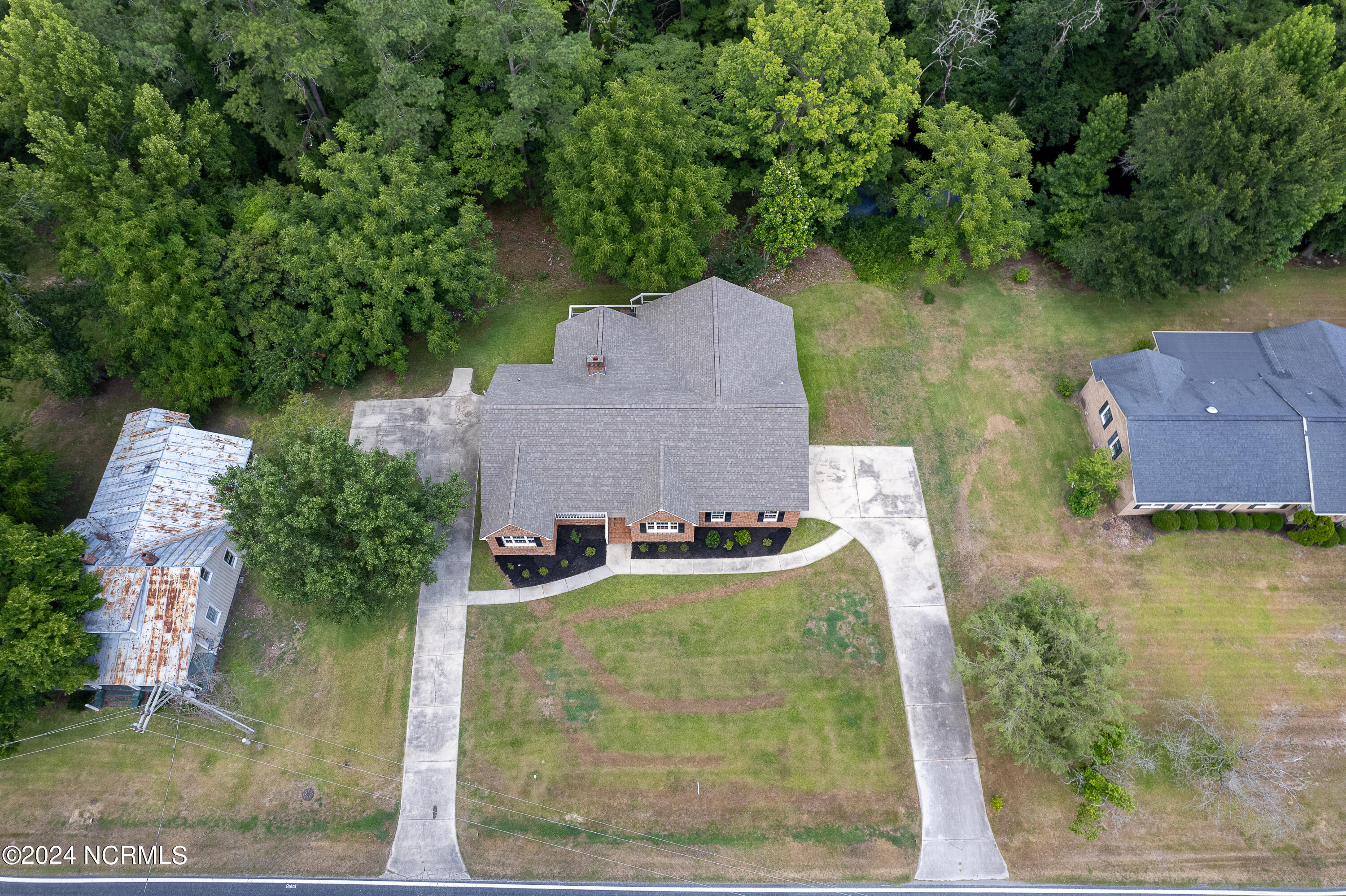 233 Beaufort Road Pollocksville, NC 28573 - Photo 37 of 40 233 Beaufort Rd