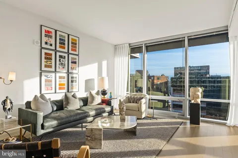 $3,999,999 | 1111 24th Street Northwest, Unit 83, Washington, DC 20037