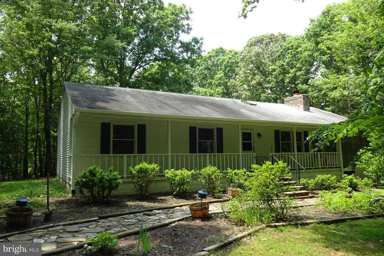 110 Meadows Road Fredericksburg, VA 22406 - Photo 1 of 26 Exterior (Front)