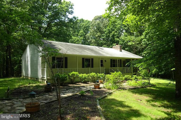 110 Meadows Road Fredericksburg, VA 22406 - Photo 2 of 26 Exterior (Front)