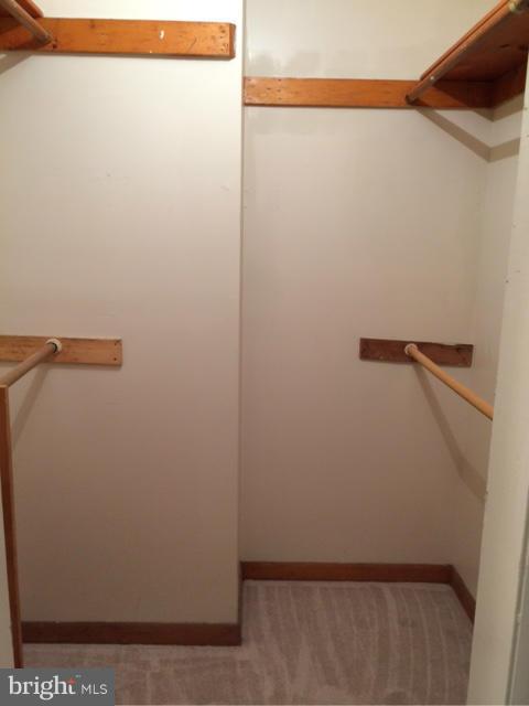 110 Meadows Road Fredericksburg, VA 22406 - Photo 23 of 26 Bedroom (Master Closet)