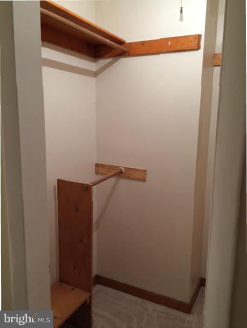 110 Meadows Road Fredericksburg, VA 22406 - Photo 24 of 26 Bedroom (Master Closet)