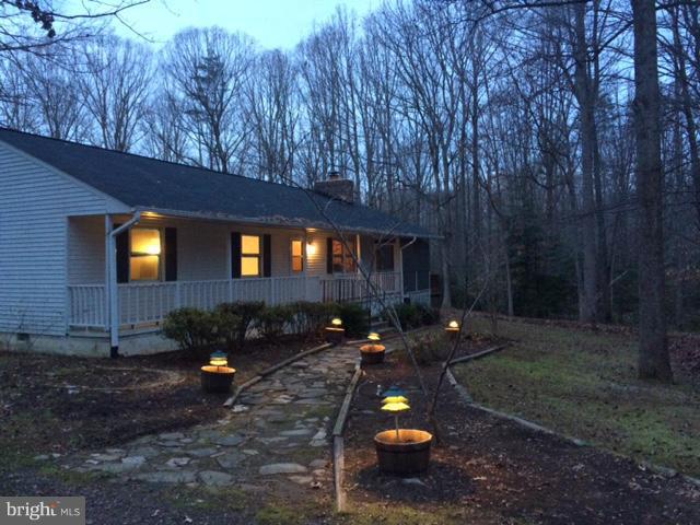 110 Meadows Road Fredericksburg, VA 22406 - Photo 4 of 26 Exterior (Front)