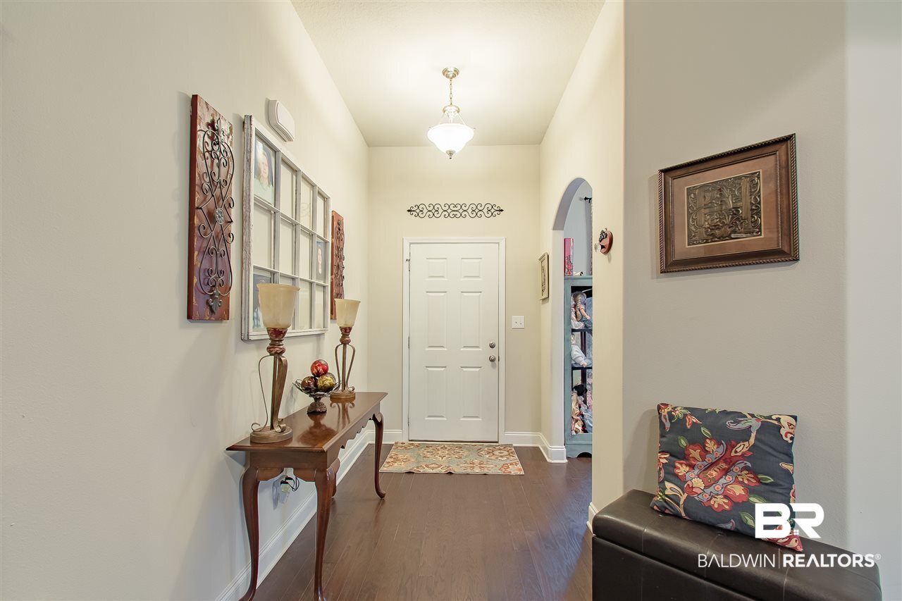 11920 Alabaster Drive Daphne, AL 36526 - Photo 7 of 38 Foyer