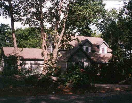 637 Hazard Road West Greenwich, RI 02817 - Photo 1 of 1 Exterior Front.