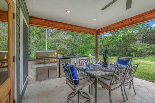 $1,285,000 | 4855 Austins Creek Drive, Bryan, TX 77808