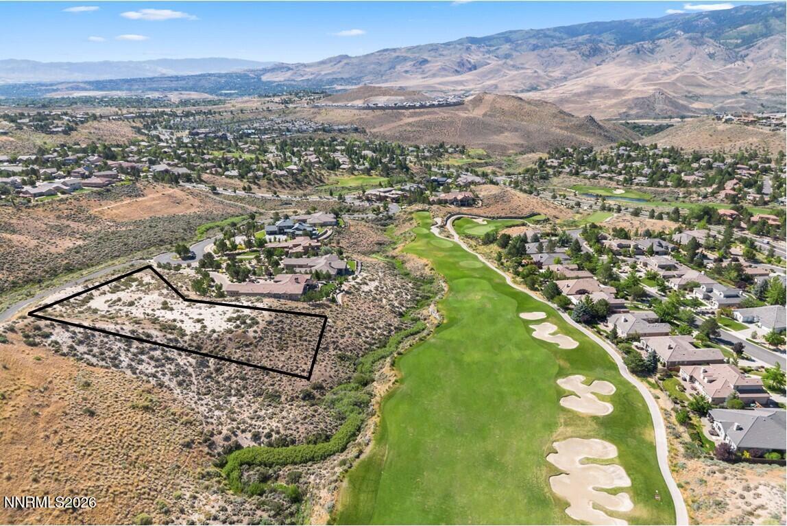 2295 Pepperwood Court, Unit 23228002 Reno, NV 89523 - Photo 6 of 11 Lot 4 with borders