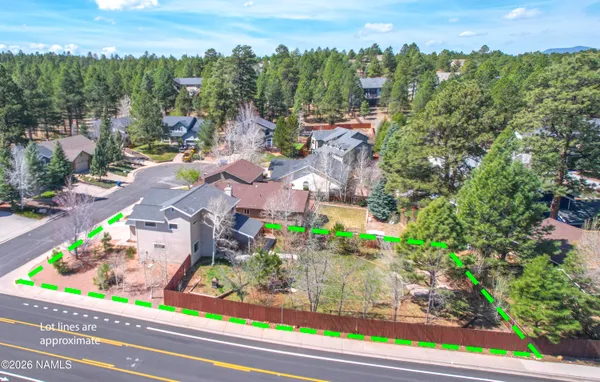 $789,900 | 6640 East Eagle Crest Drive, Flagstaff, AZ 86004