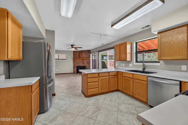 $789,900 | 6640 East Eagle Crest Drive, Flagstaff, AZ 86004