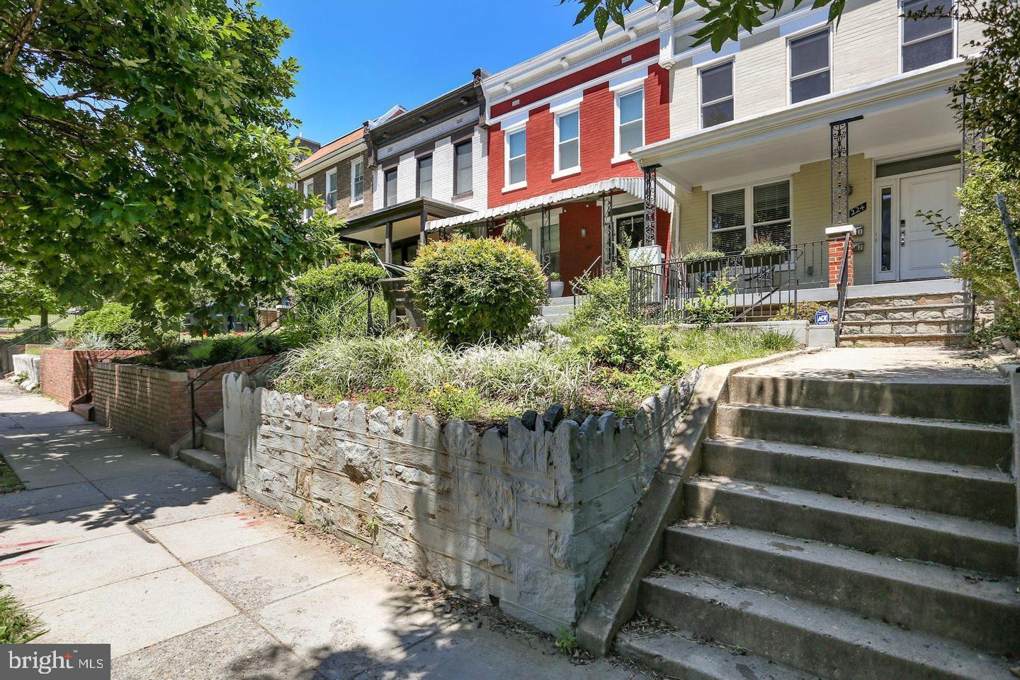 224 R Street Northeast, Unit 2 Washington, DC 20002 - Photo 2 of 34 Front Exterior