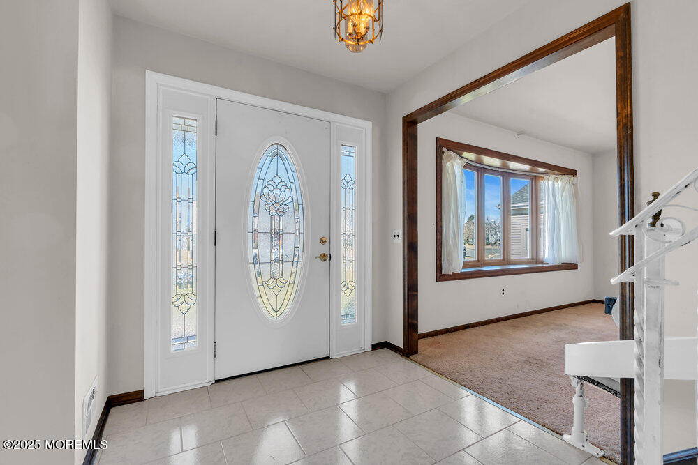 1514 Salem Road Point Pleasant, NJ 08742 - Photo 8 of 35 foyer entry