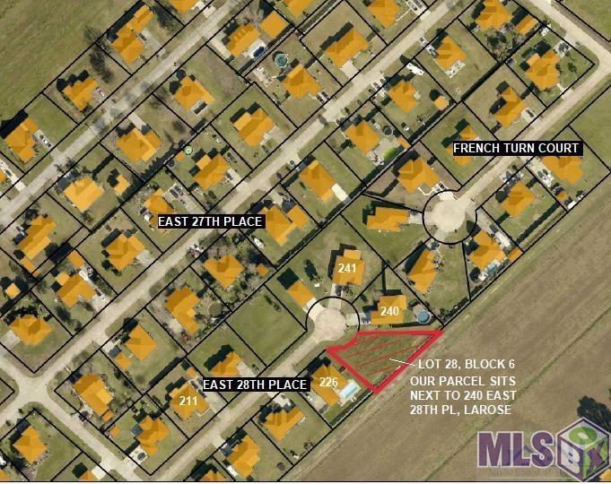 Tbd East 28th Place Larose, LA 70373 - Photo 5 of 5