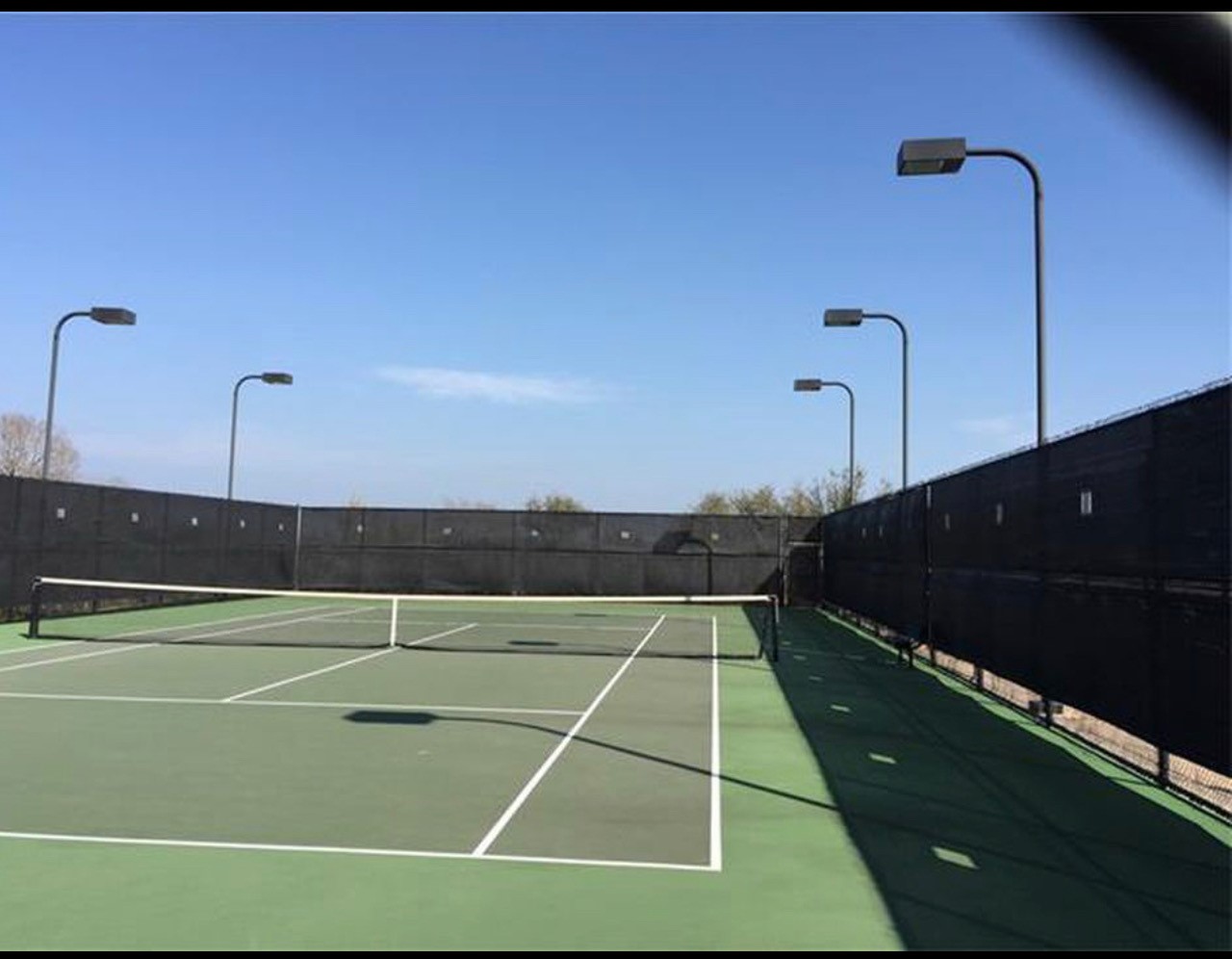 122 Sebastians Run Austin, TX 78738 - Photo 37 of 39 community tennis courts