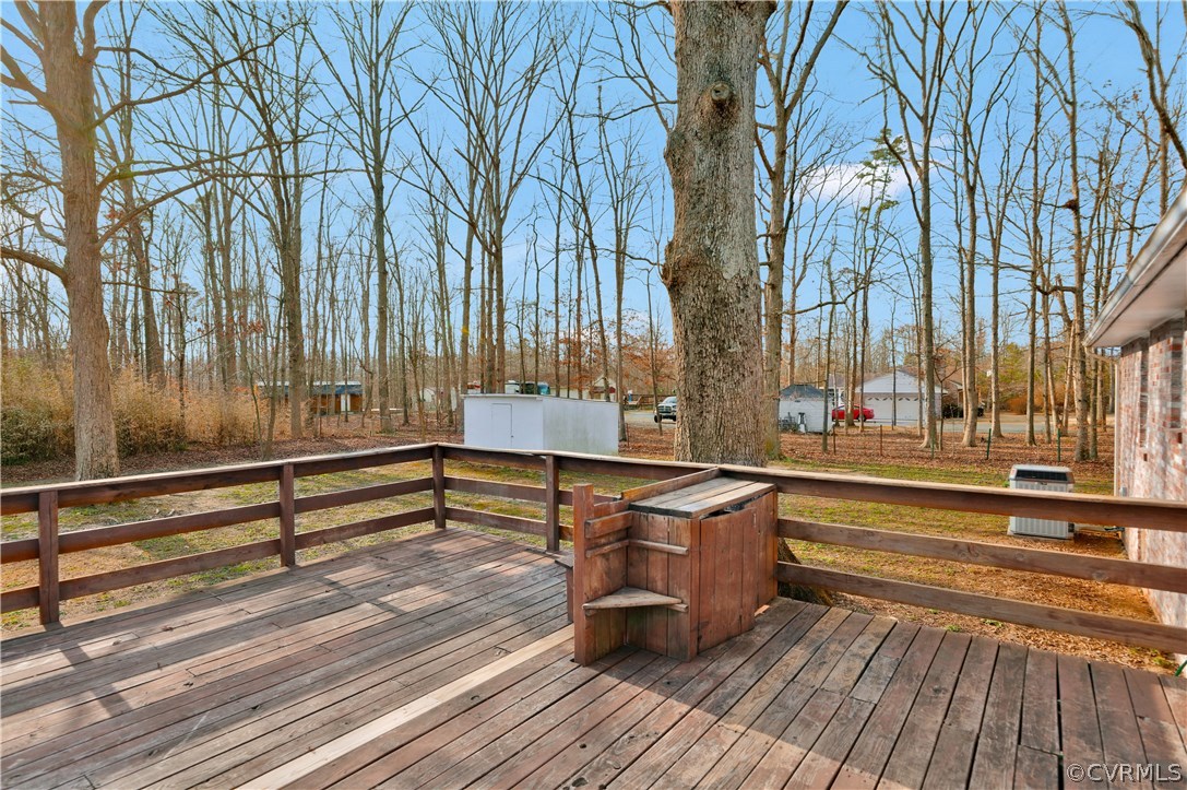 4601 Treely Road Chester, VA 23831 - Photo 27 of 27 a view of outdoor space with seating area