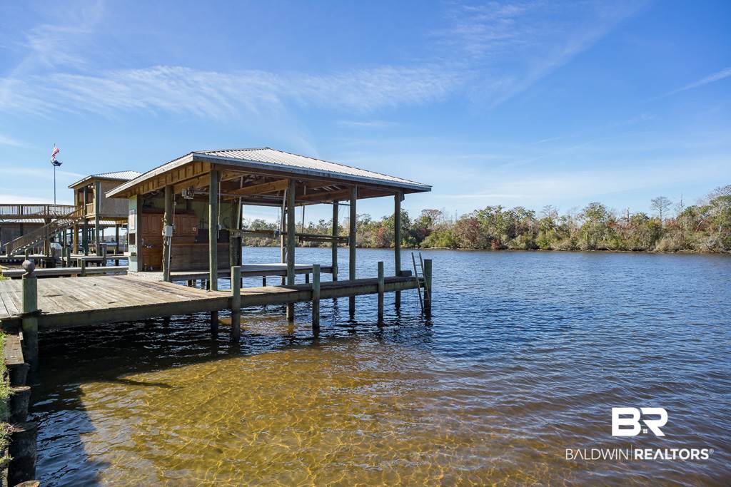 14383 Riverside Drive Magnolia Springs, AL 36555 - Photo 22 of 35 Boat House