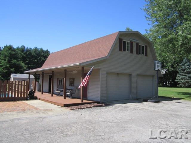 4520 Nye Road Hudson, MI 49247 - Photo 2 of 14
