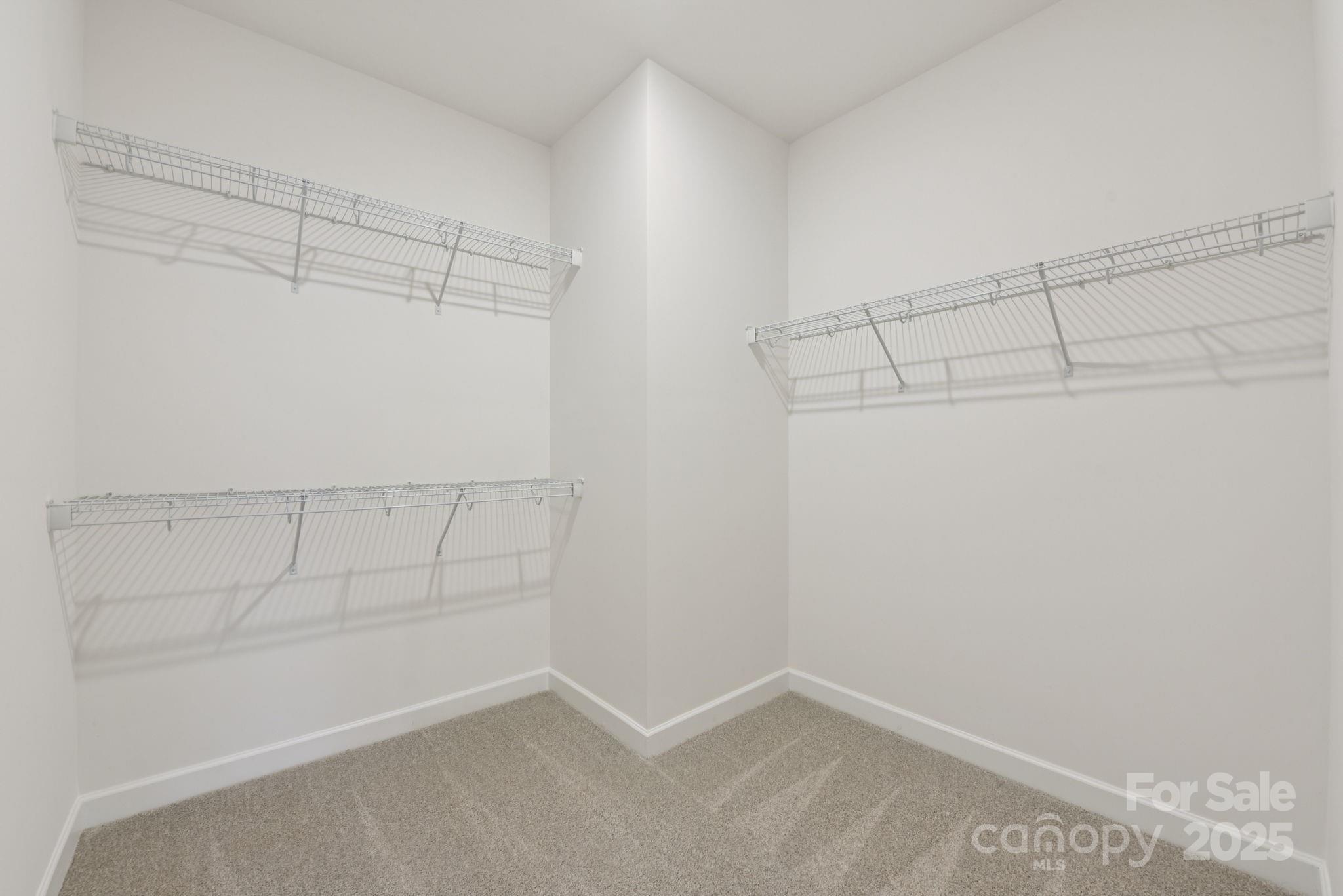712 Palmer Pendleton Way York, SC 29745 - Photo 21 of 36 a view of a room with racks on the wall