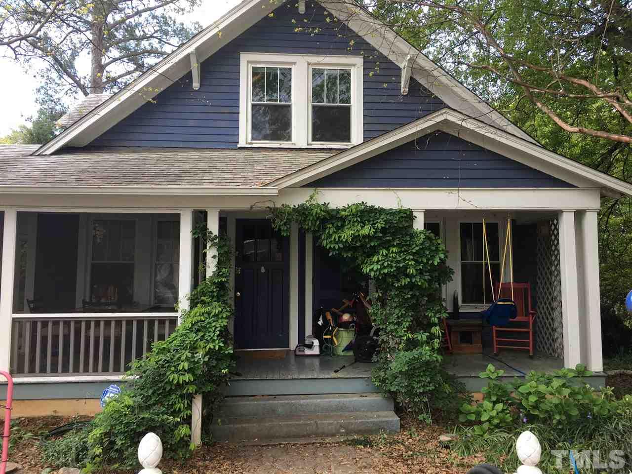 418 Frank Street Raleigh, NC 27604 - Photo 1 of 3
