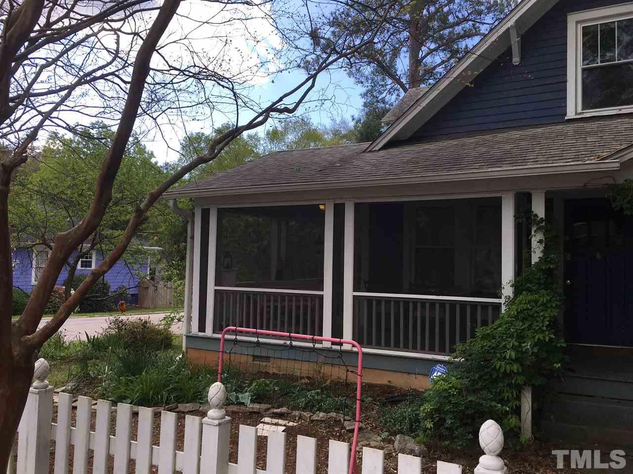 418 Frank Street Raleigh, NC 27604 - Photo 2 of 3