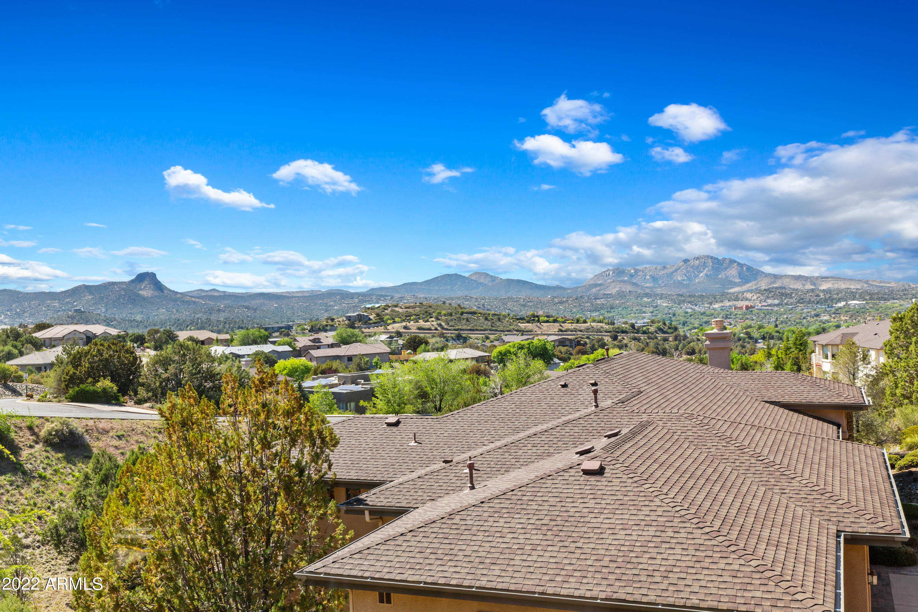 873 Spring Trail Prescott, AZ 86303 - Photo 17 of 55 018_View From Kitchen