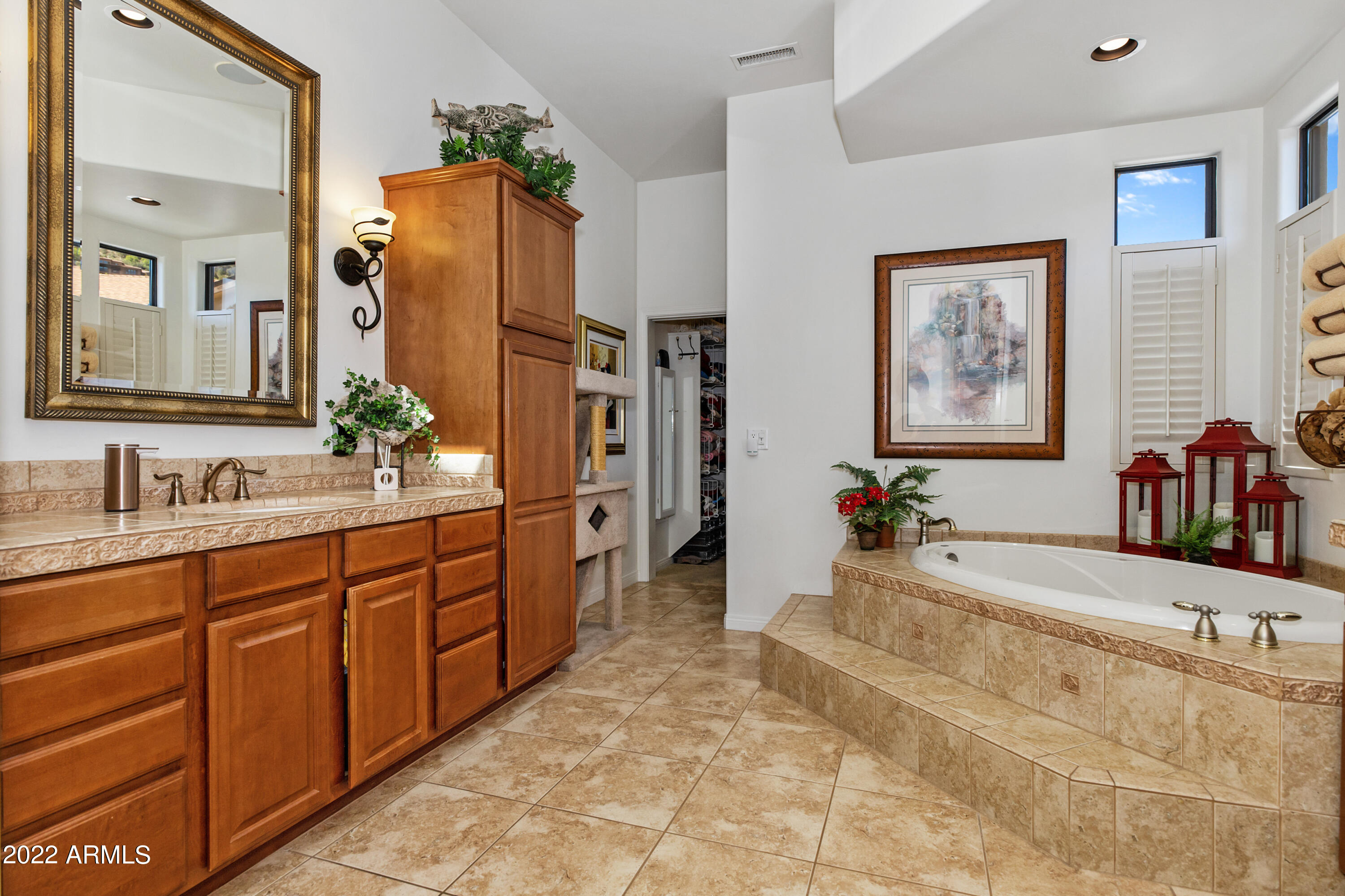 873 Spring Trail Prescott, AZ 86303 - Photo 25 of 55 026_Master Bathroom