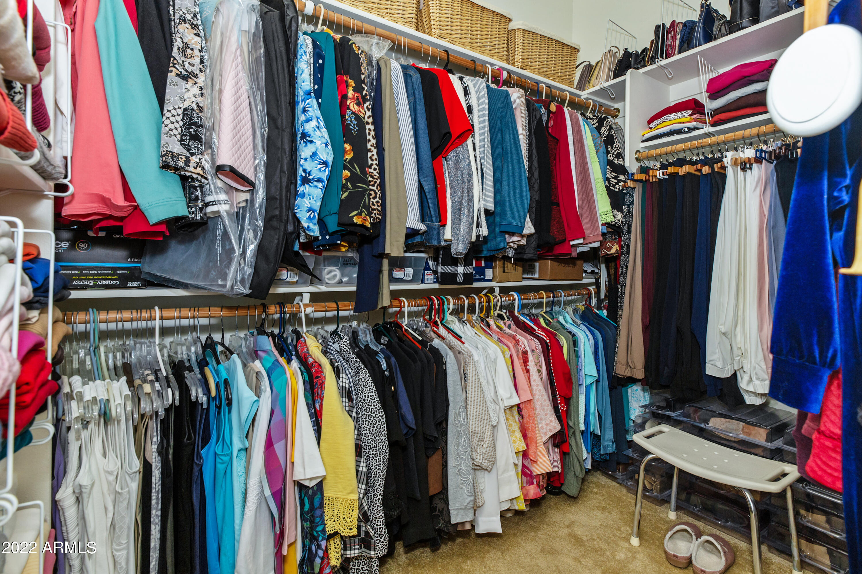 873 Spring Trail Prescott, AZ 86303 - Photo 28 of 55 029_Her Closet