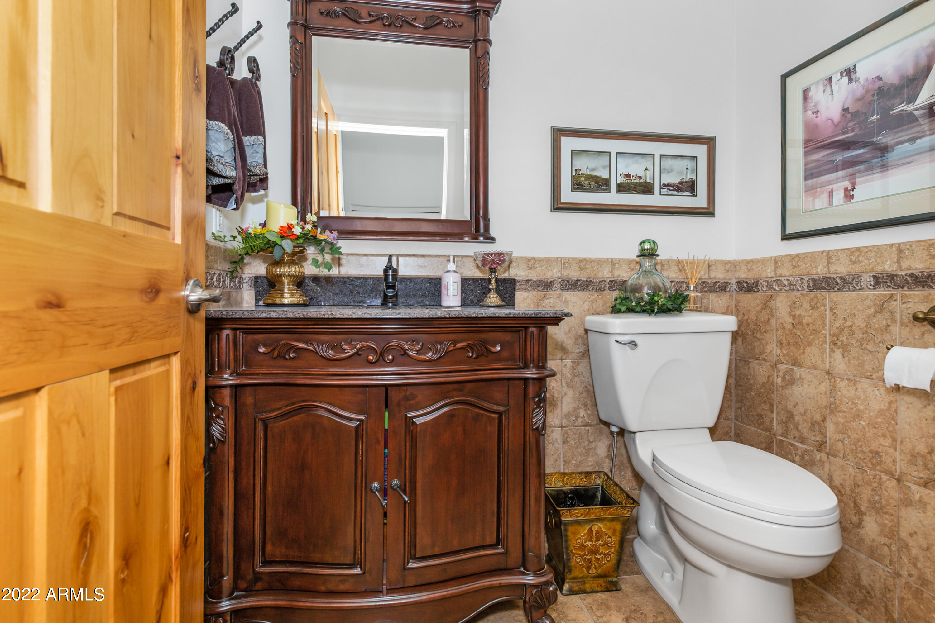 873 Spring Trail Prescott, AZ 86303 - Photo 30 of 55 031_Powder Room
