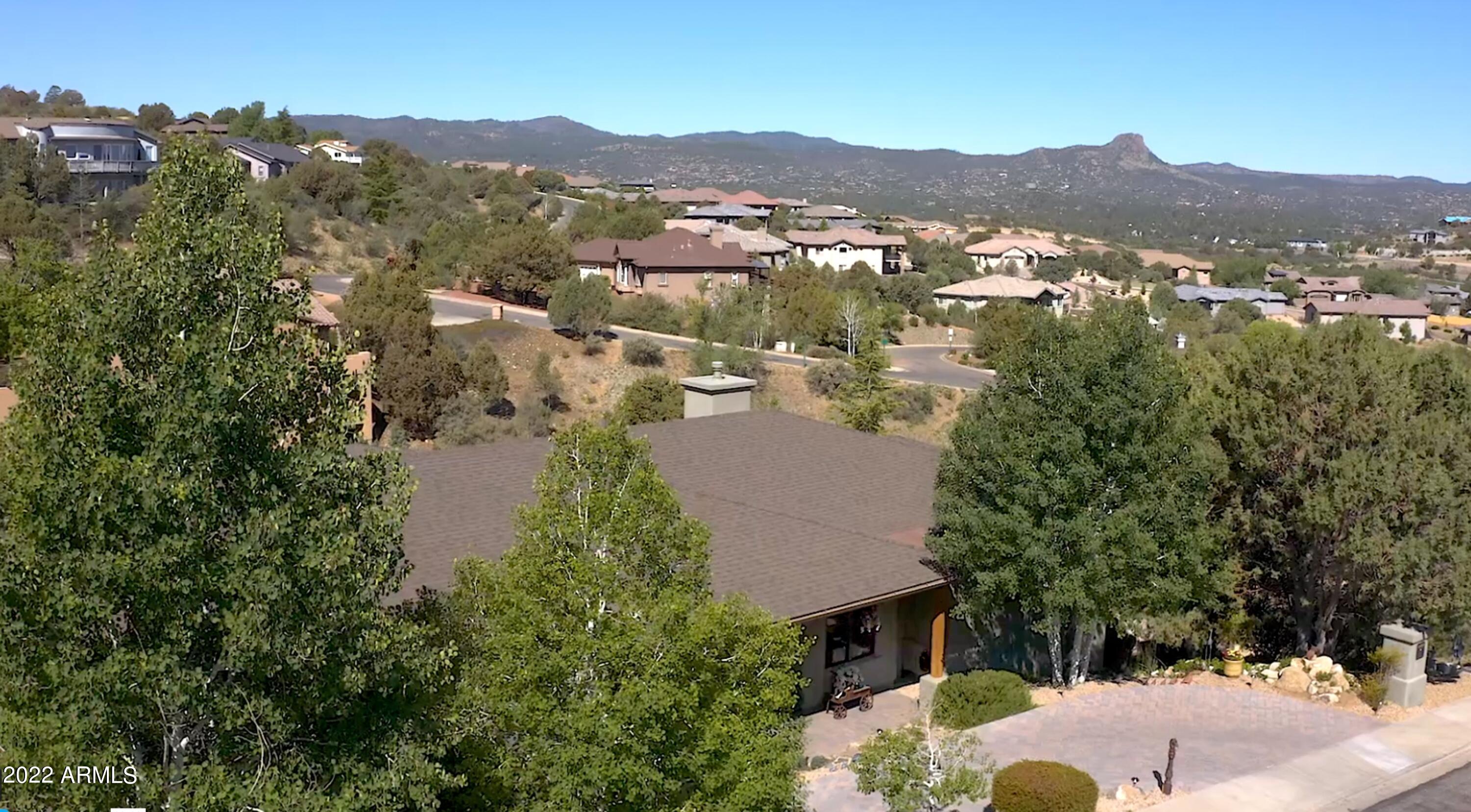 873 Spring Trail Prescott, AZ 86303 - Photo 3 of 55 004_Front Of Home