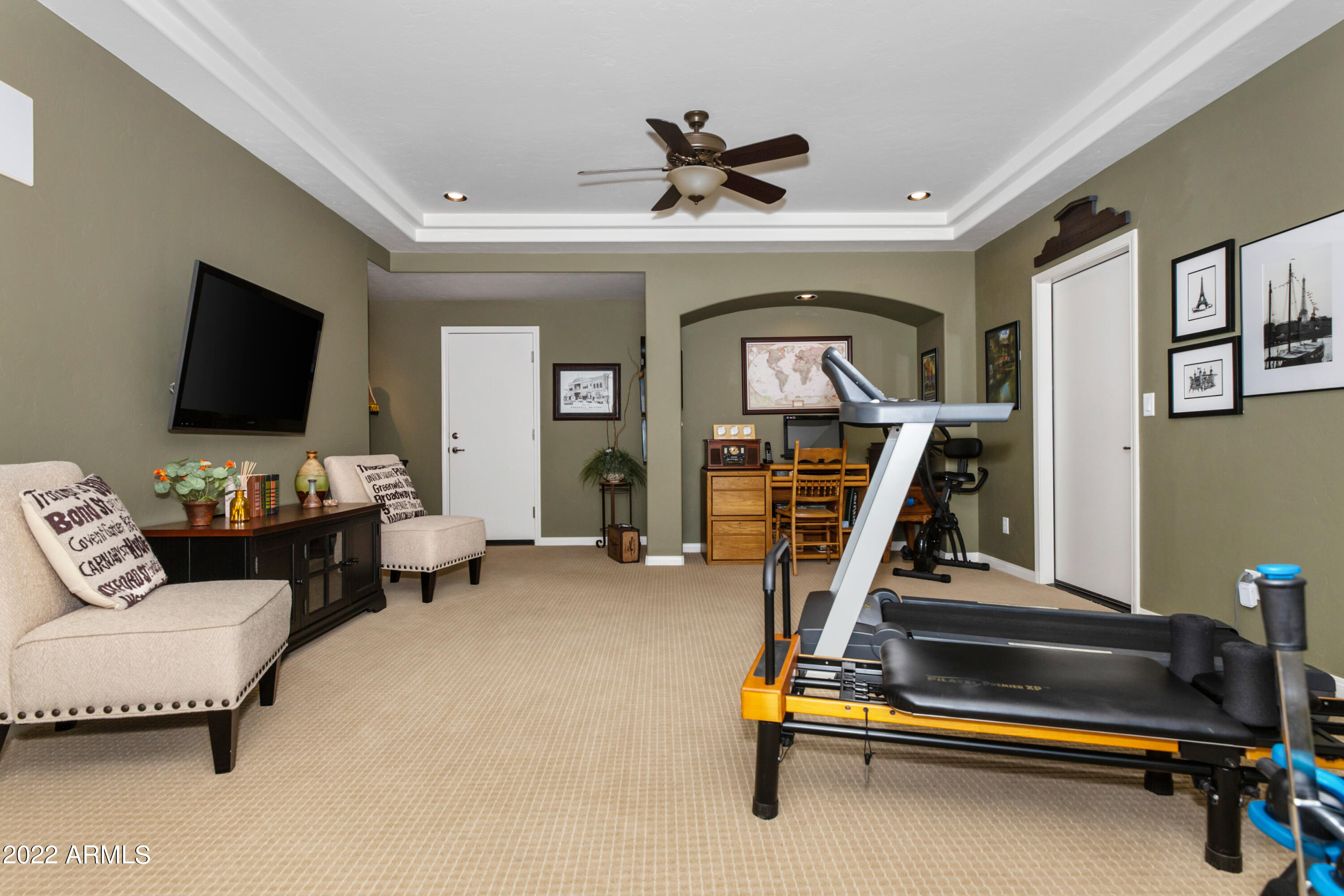 873 Spring Trail Prescott, AZ 86303 - Photo 33 of 55 034_Hobby Or Workout Room
