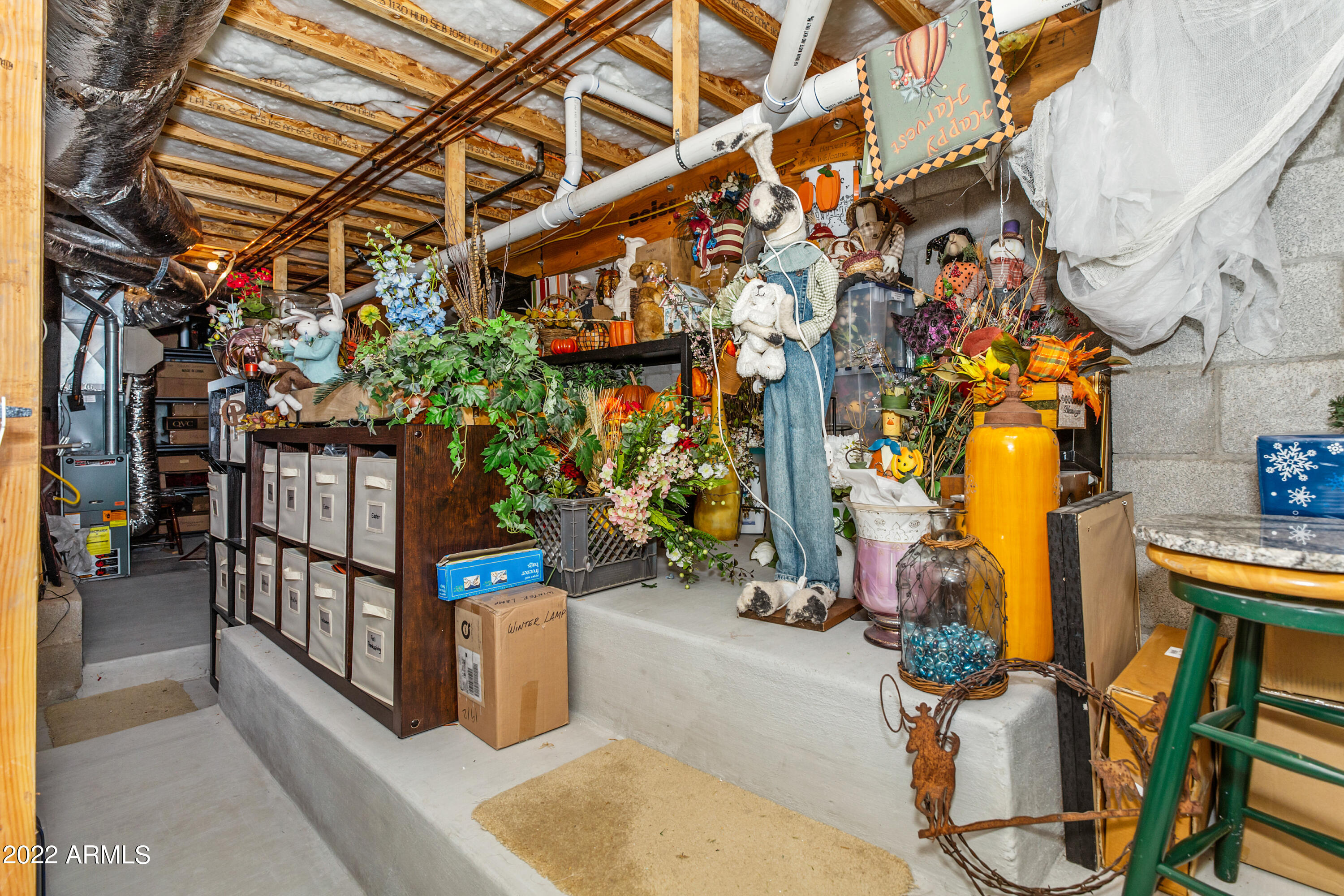 873 Spring Trail Prescott, AZ 86303 - Photo 36 of 55 037_Storage Room