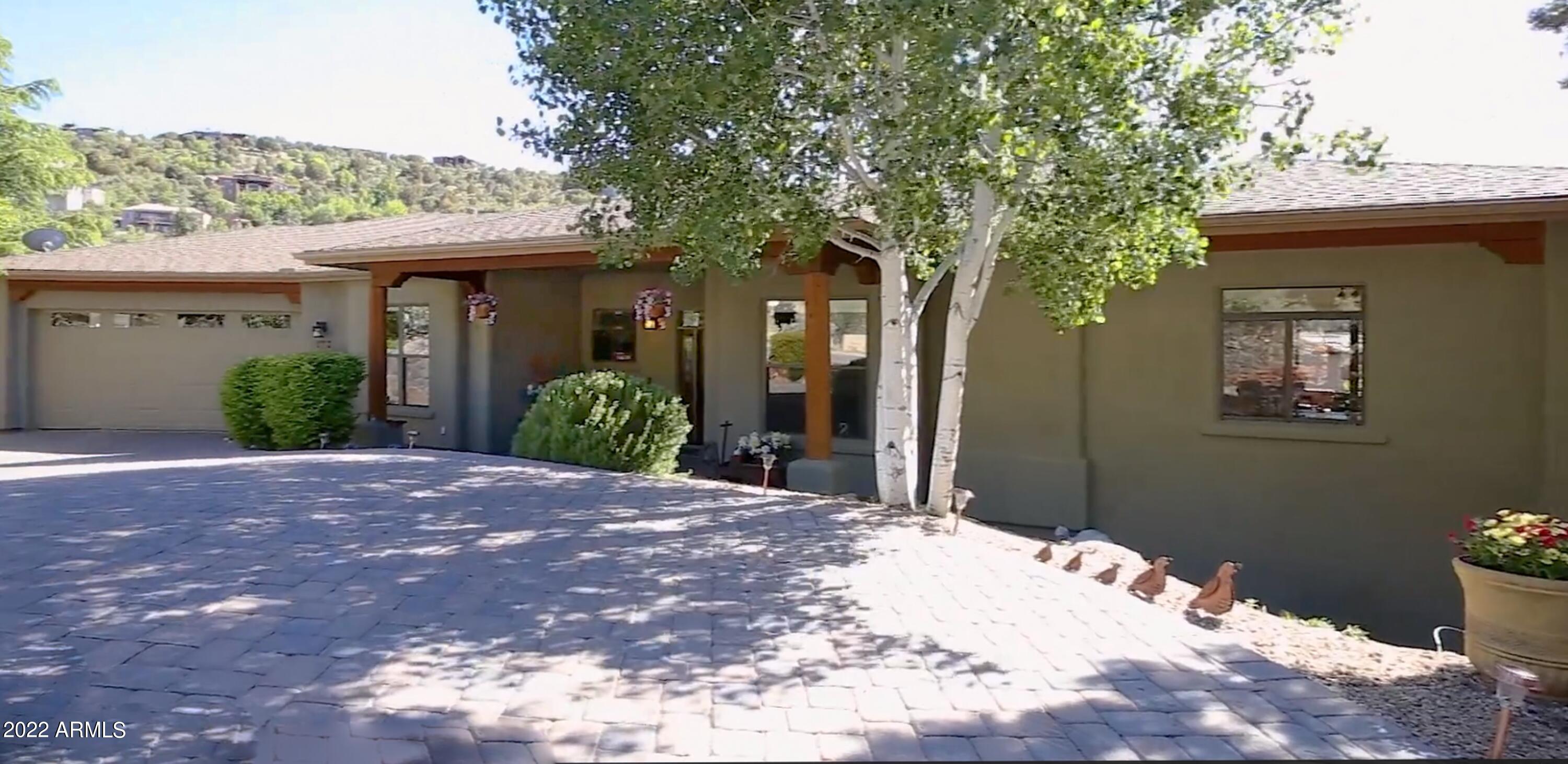 873 Spring Trail Prescott, AZ 86303 - Photo 4 of 55 005_Front Of Home