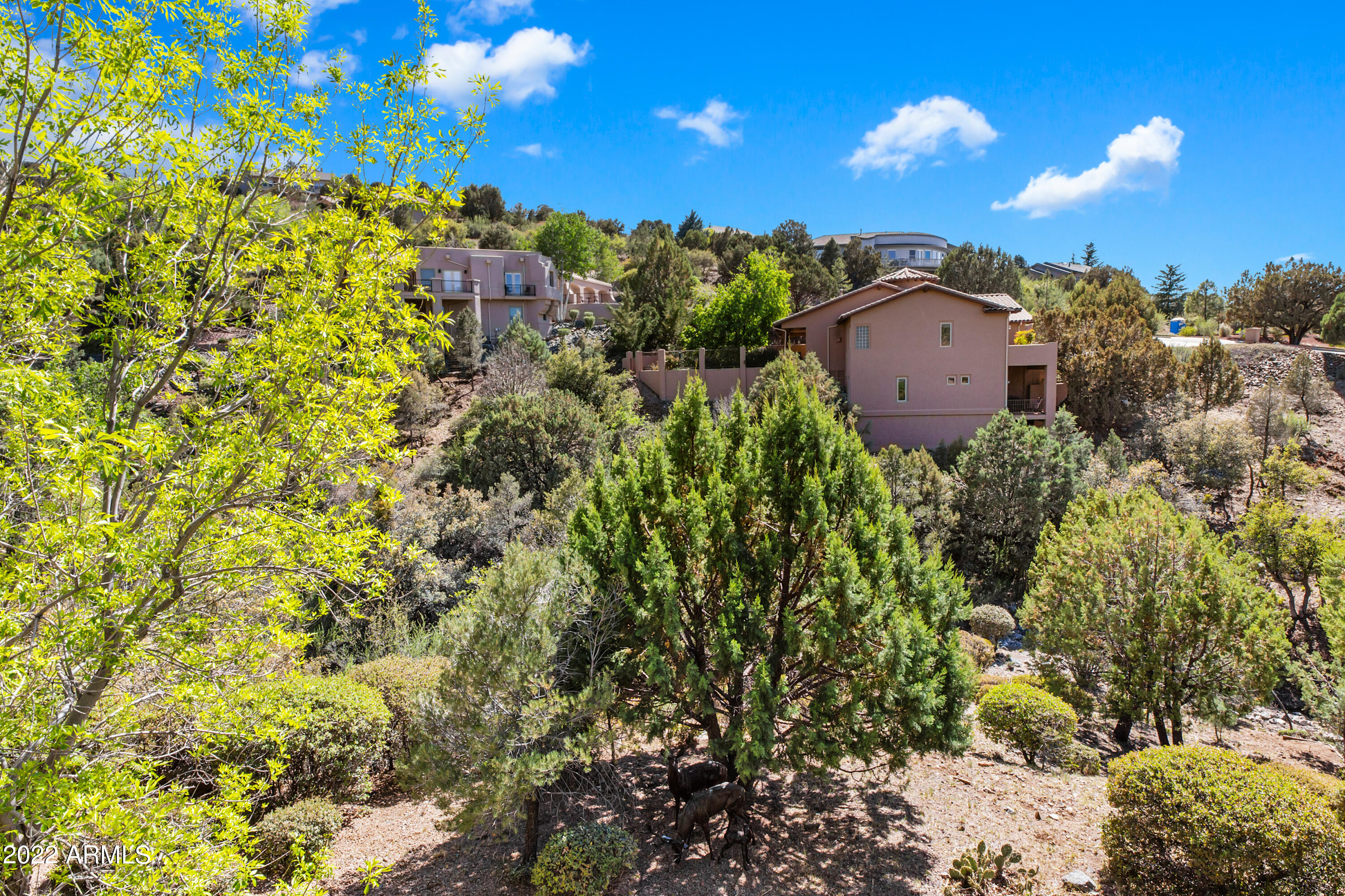 873 Spring Trail Prescott, AZ 86303 - Photo 46 of 55 047_Backyard