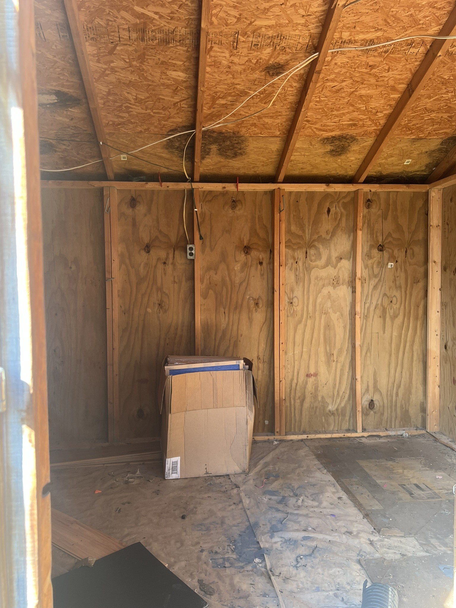 442 Rodney Street Gallatin, TN 37066 - Photo 16 of 21 a view of a shower in a room