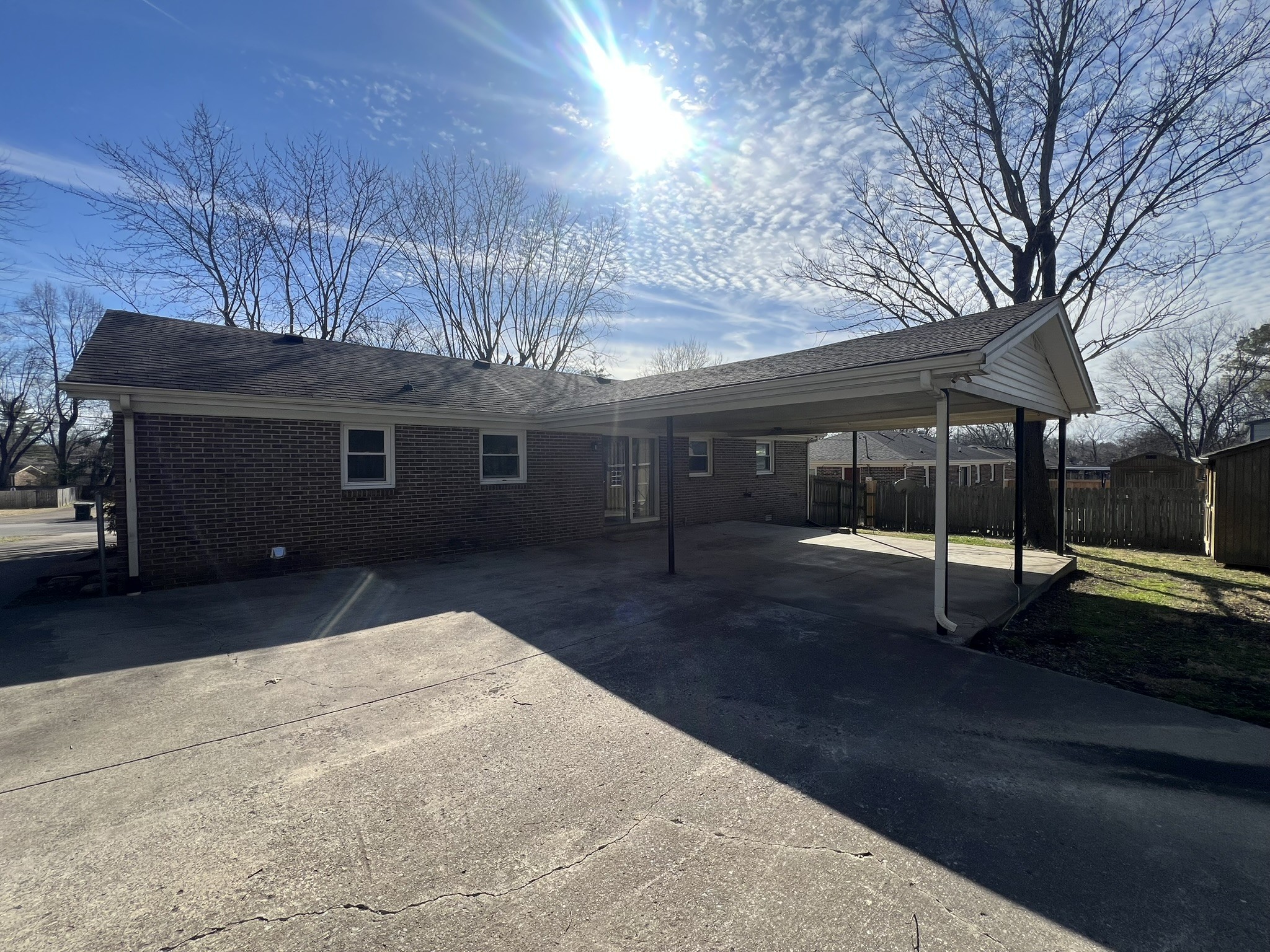 442 Rodney Street Gallatin, TN 37066 - Photo 18 of 21 a view of a house with a yard