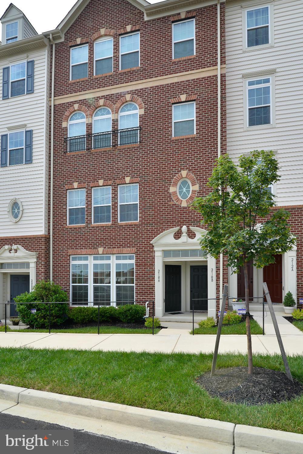 210 Mill Pond Road, Unit A Frederick, MD 21701 - Photo 1 of 30 Exterior (Front)