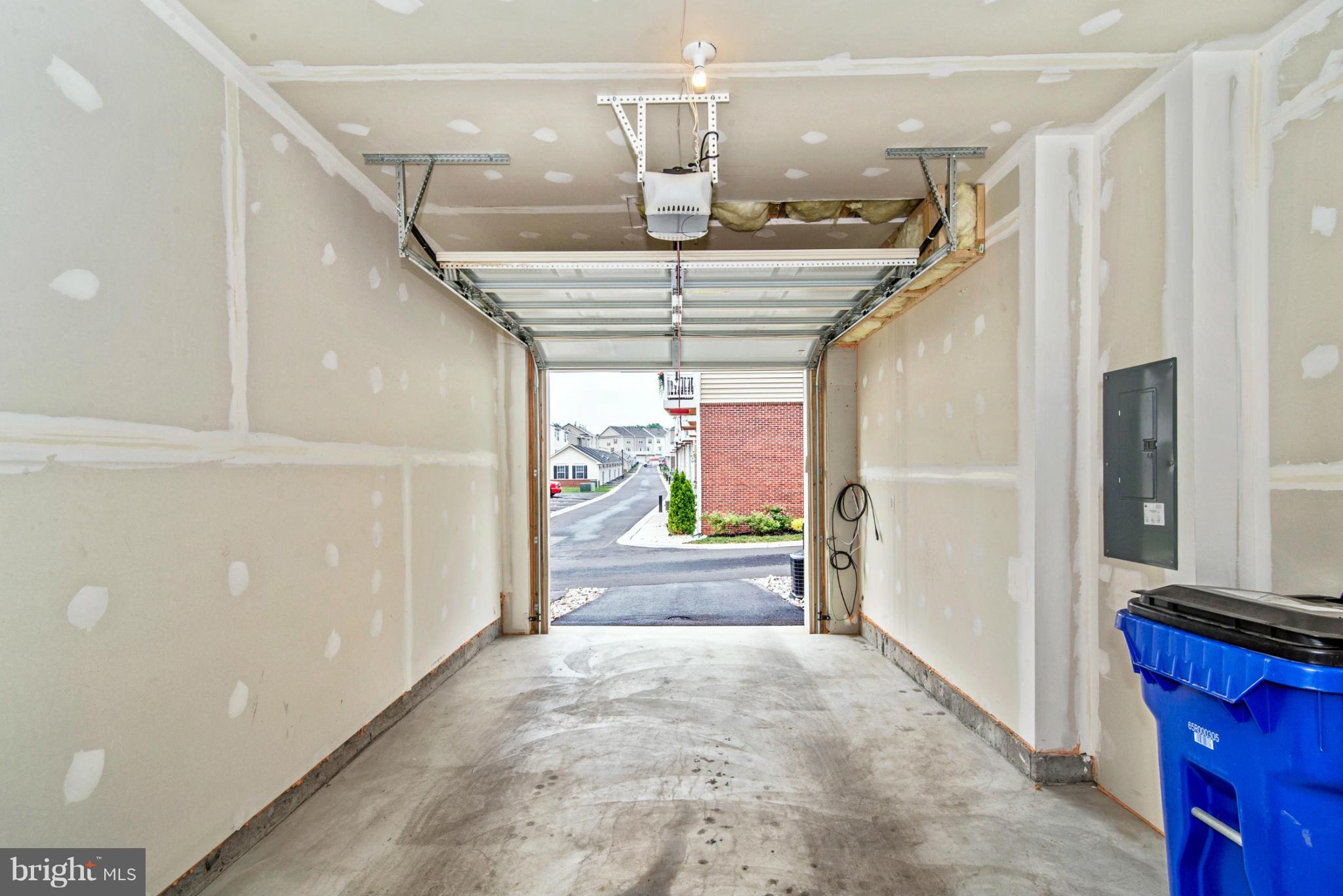 210 Mill Pond Road, Unit A Frederick, MD 21701 - Photo 25 of 30 Garage