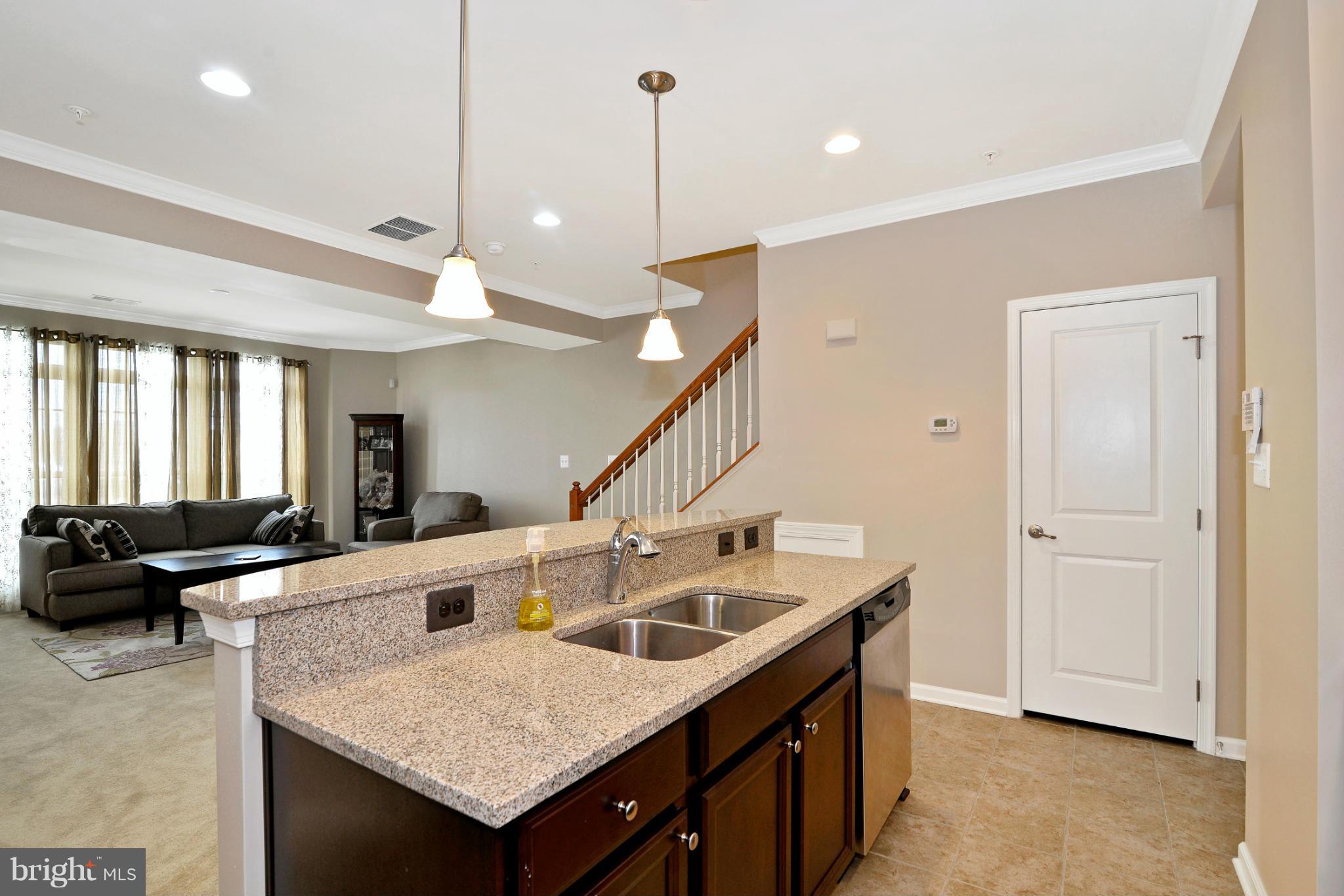 210 Mill Pond Road, Unit A Frederick, MD 21701 - Photo 4 of 30 Kitchen