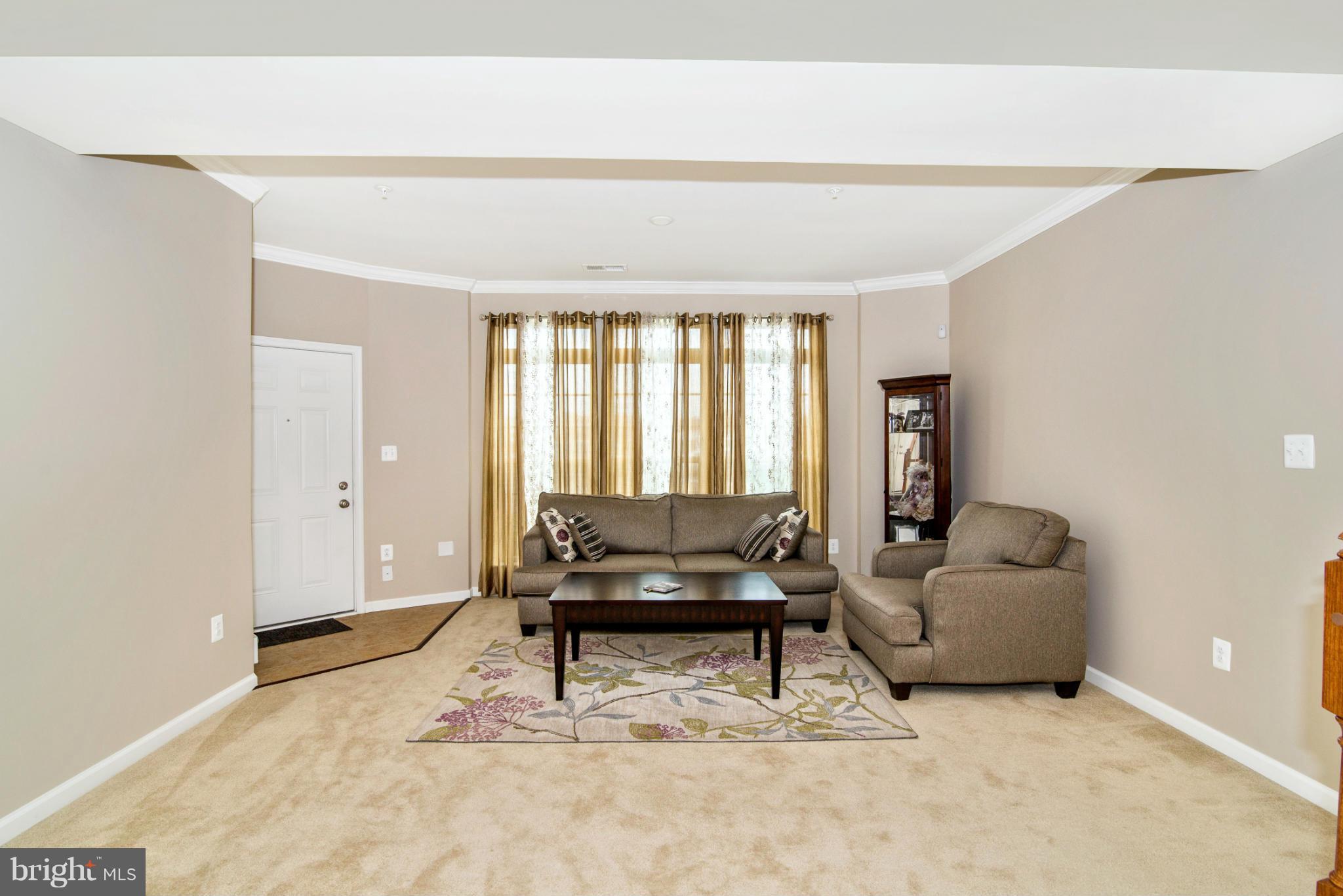 210 Mill Pond Road, Unit A Frederick, MD 21701 - Photo 6 of 30 Living Room