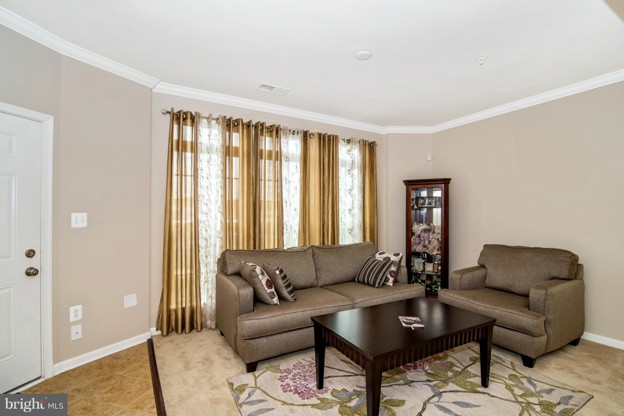 210 Mill Pond Road, Unit A Frederick, MD 21701 - Photo 7 of 30 Living Room