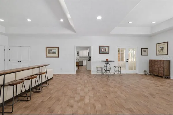 a bathroom with a toilet sink and shower