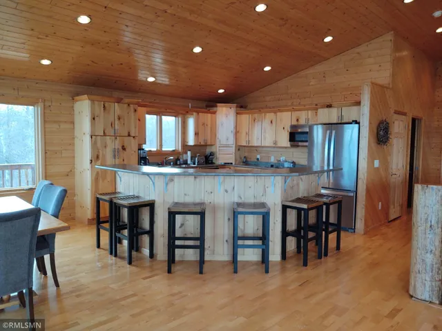 $1,100,000 | 1526 Flag Island, Angle Inlet, MN 56711