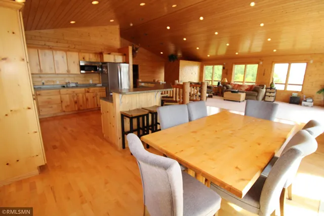 $1,100,000 | 1526 Flag Island, Angle Inlet, MN 56711