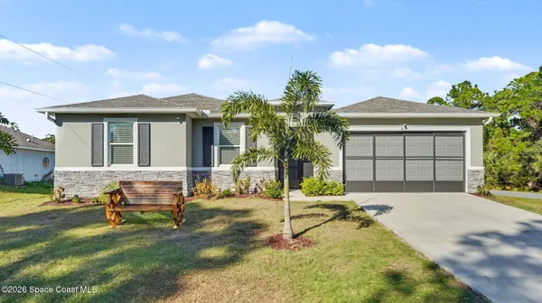$2,850 | 1835 Eugenia Court Northwest, Palm Bay, FL 32907