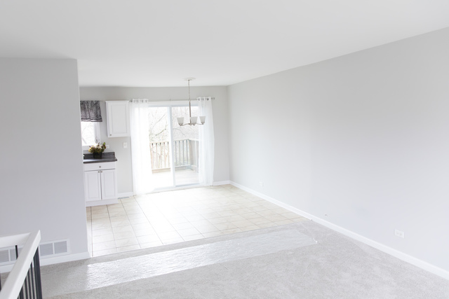 225 Huntingwood Road Matteson, IL 60443 - Photo 5 of 14 a view of an empty room with a window