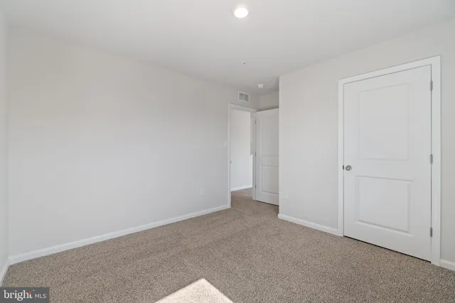 a view of walk in closet