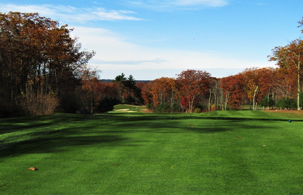 52 Sienna, Unit 47 Upton, MA 01568 - Photo 13 of 17 a view of a grassy field with trees